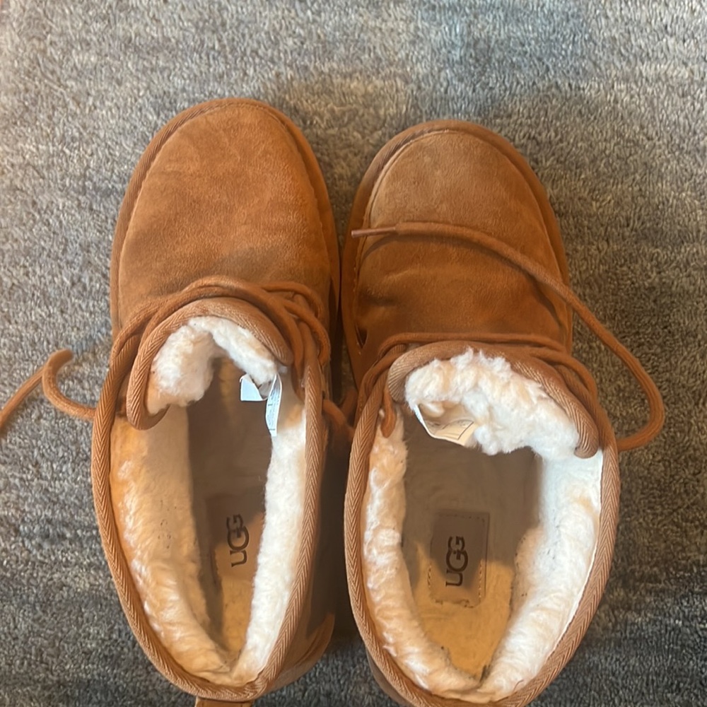 Ugg Neumel Chestnut Boots